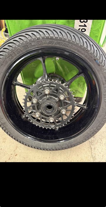 Джанти GSXR 1000 2017+