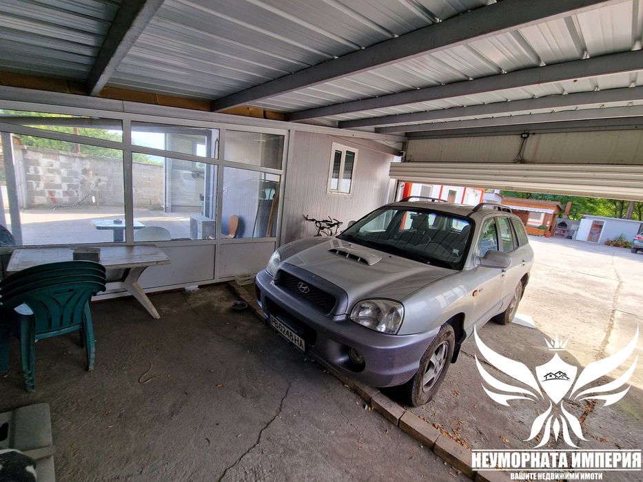 Продава се Промишлена сграда в с. Болярци, Област Пловдив - 1320 кв.м за 494 €/кв.м - Снимка #21