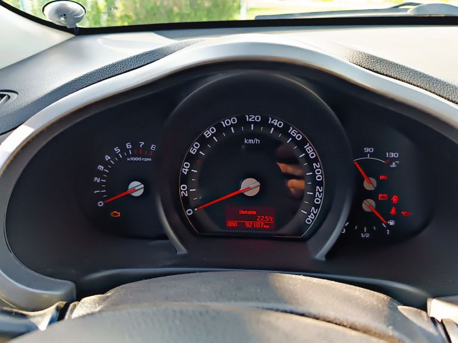 Kia Sportage 2014