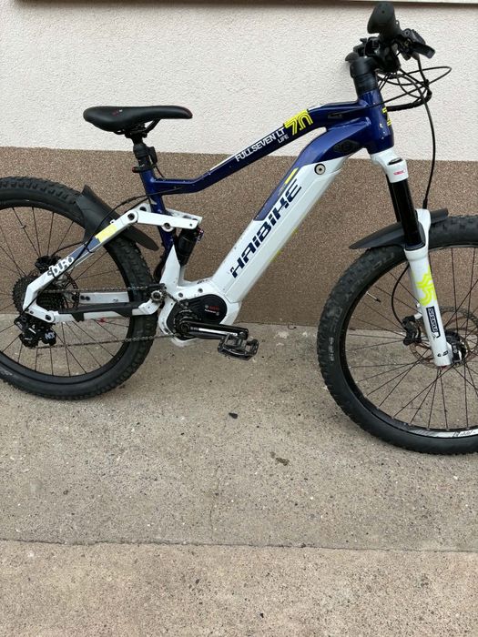 Електрически велосипед 27.5 цола HAIBIKE  колело