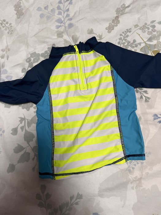 Горнище с 50 UV защита 9-12 месеца, 80 см