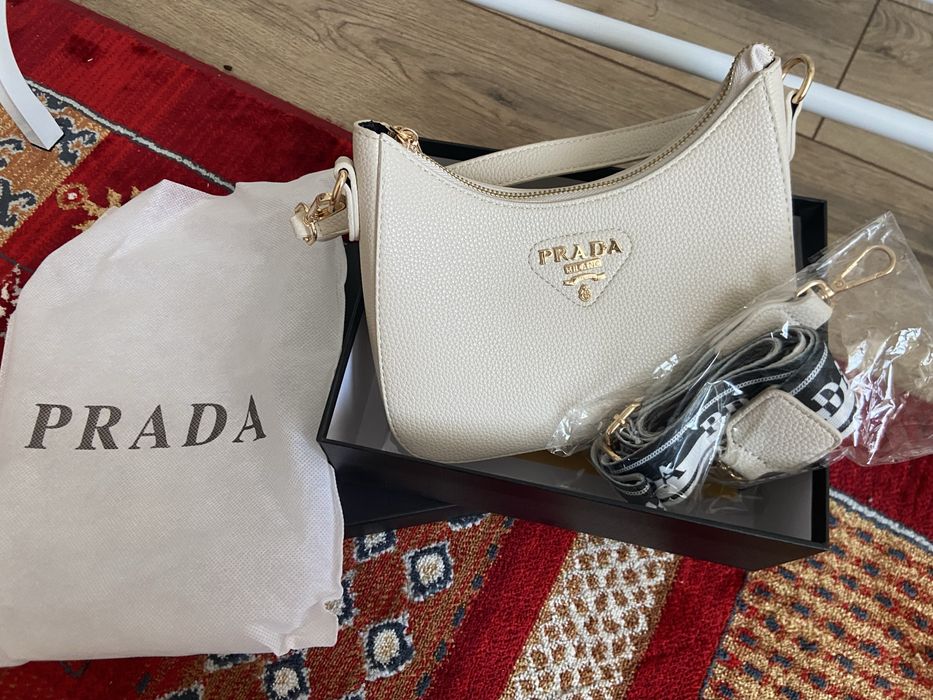 Новая сумка PRADA