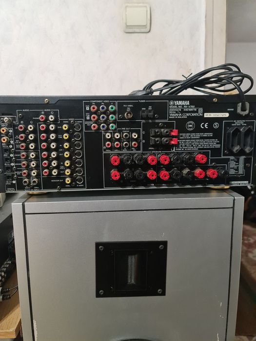 YAMAHA RX-V750 ресийвър / reciever