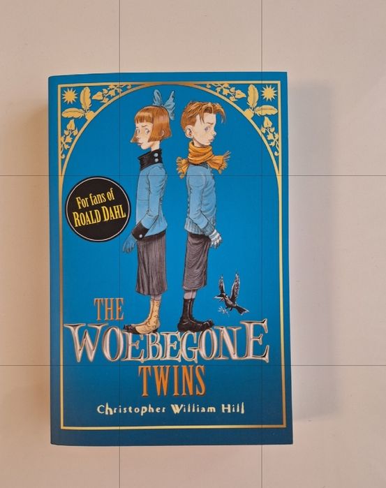 Carte The woebegone twins