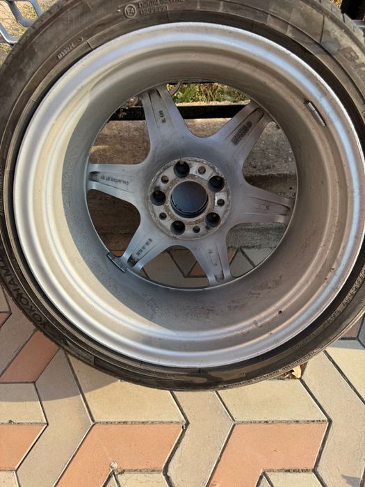 Диски от мерседес е500