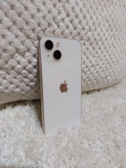 iPhone 13 и Apple Watch SE 44mm комплект с два калъфа, външна батерия, оригинални зарядни