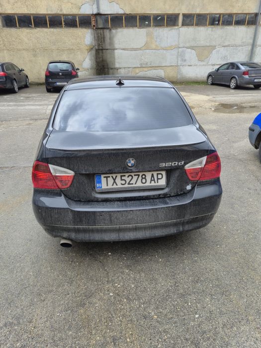 Продавам BMW 320 DIesel