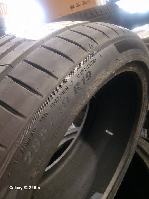 255 40 19 Maxxis VS6 Victra Sport6 klassA