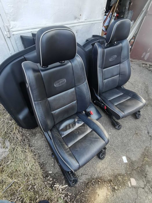 Scaune/Interior piele Jeep Grand Cherokee WK2 2011-