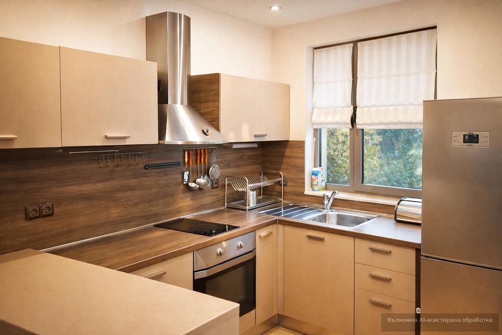 Светъл ТРИСТАЕН апартамент в кв. Кършияка/С КЛЮЧ!