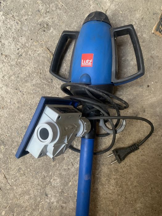 Lutz b2 помпа adblue