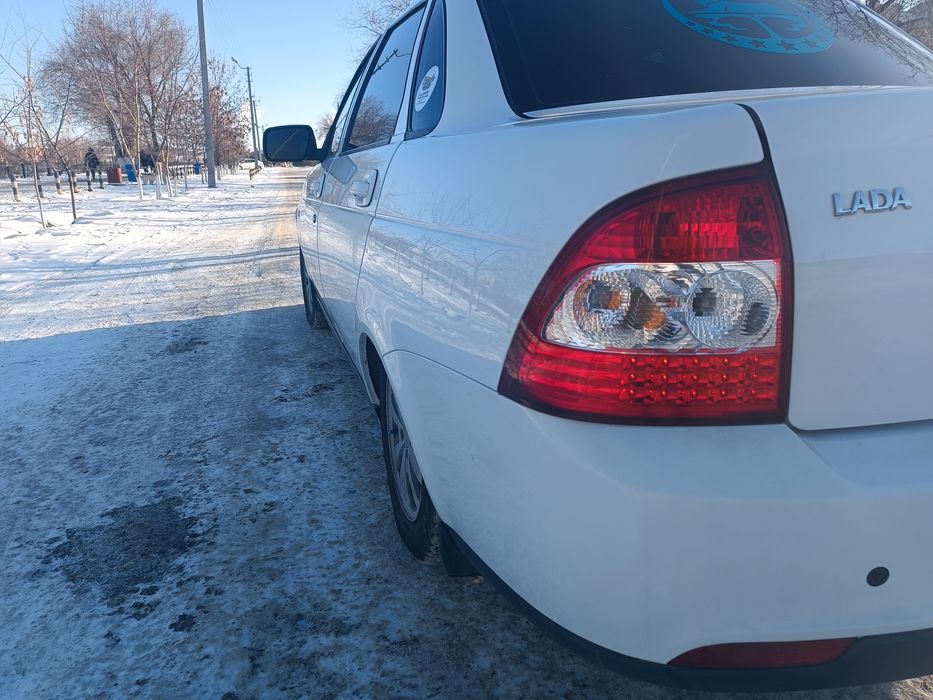 Продажа Приора 2 2015