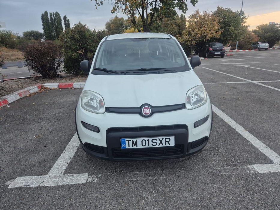 FIAT Panda 2013 — imagine 7