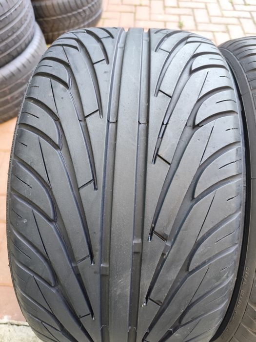 2 anvelope de vara 265-35-18 nankang