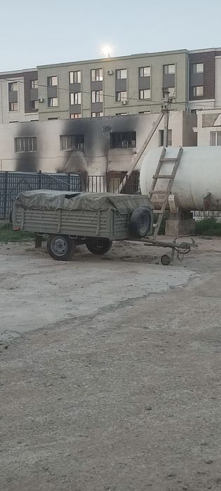 Прицеп новый с документом