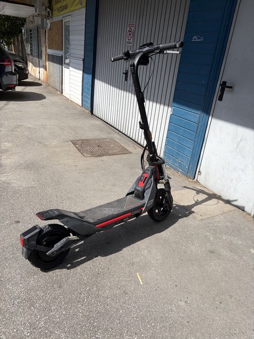 Trotineta Segway ZT 3 Pro