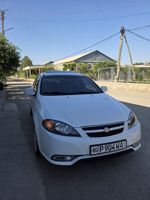 Lacetti Gentra 2021