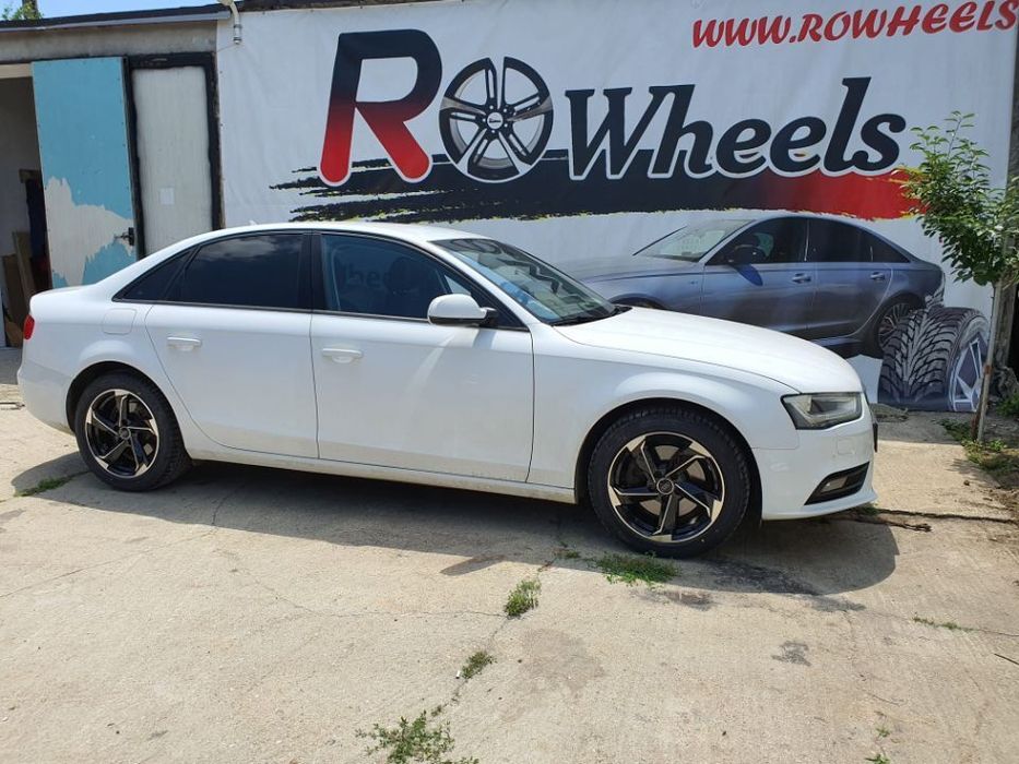 Jante Audi19 R19 Model rotor 2020 anvelope vara sau iarna A4 A5 A6 A7 Q3 Q5 RS