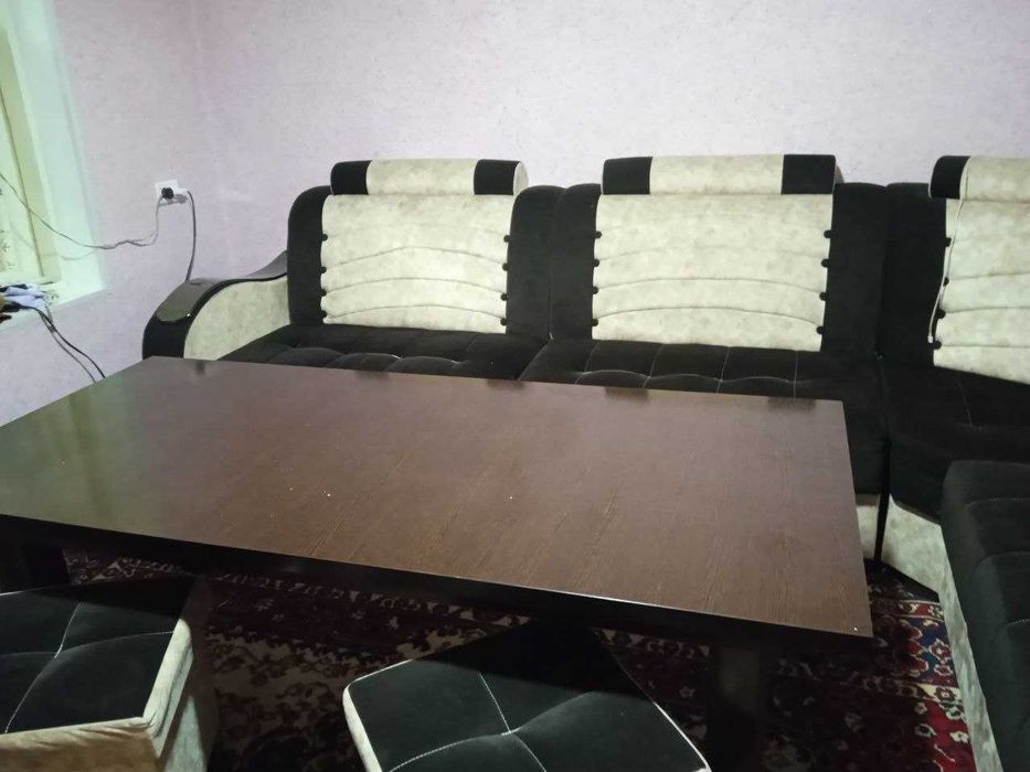 Yumshoq mebil garyanta