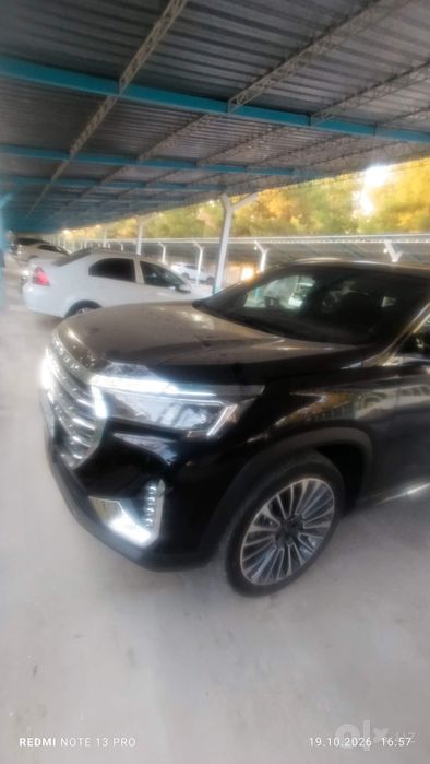 Jetour x90plus sotiladi