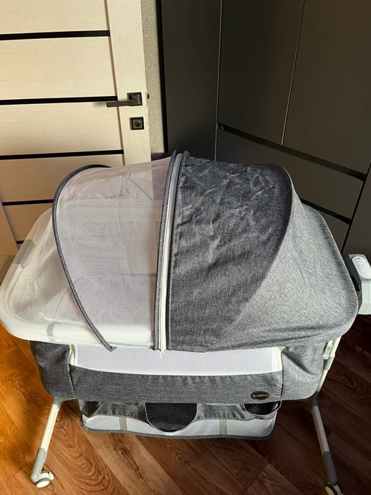 Детская кровать авто