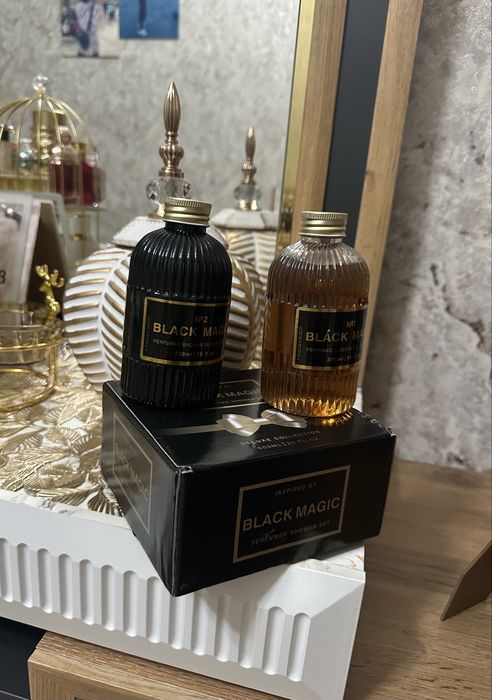 Шампунь и Гель для душа