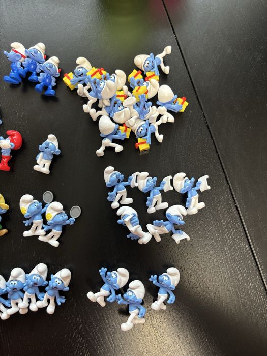 Strumfi / colectia strumfi