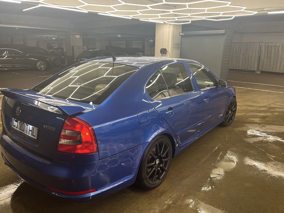 Skoda octavia Vrs