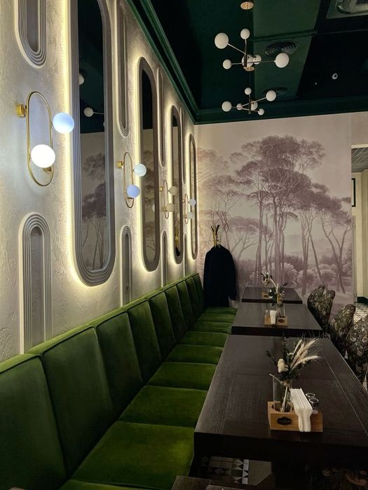 Диваны для кафе и ресторанов