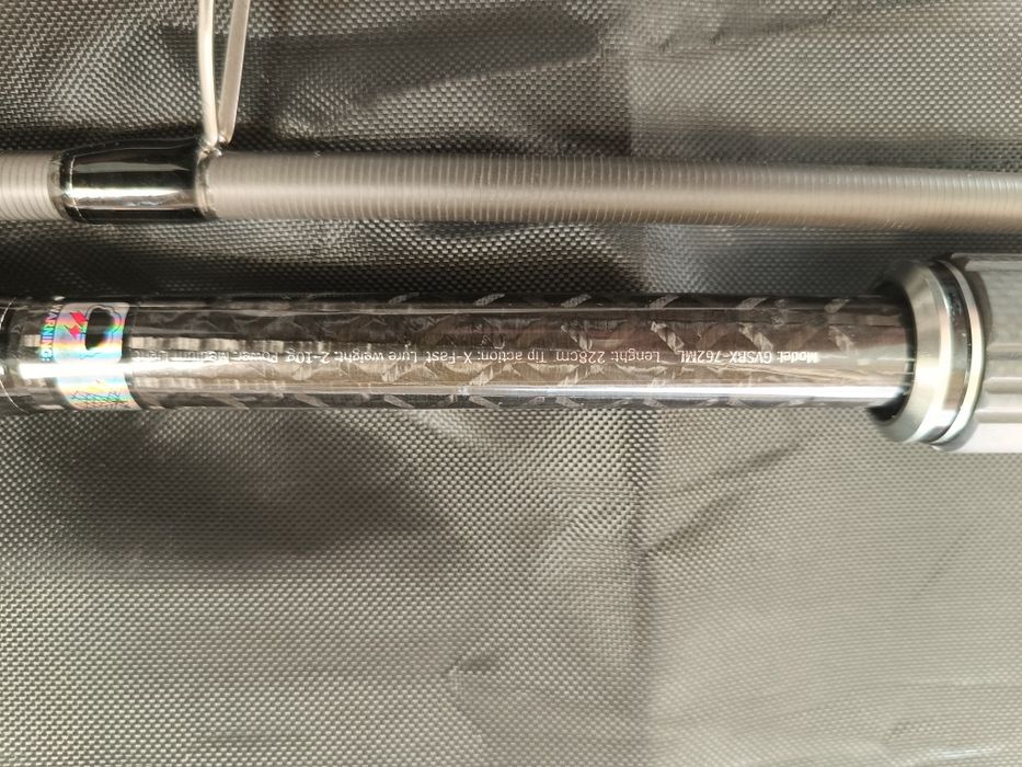 Vând Lanseta Rtb Fortezza 2.28 m 2-10 grame