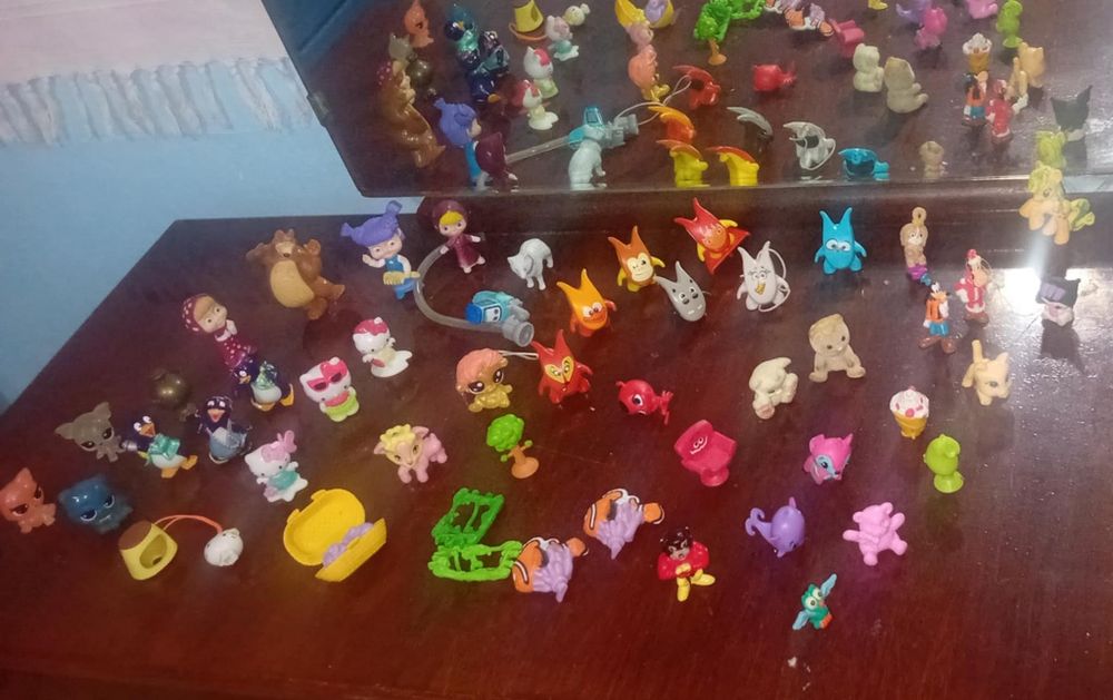 Jucării stare bună