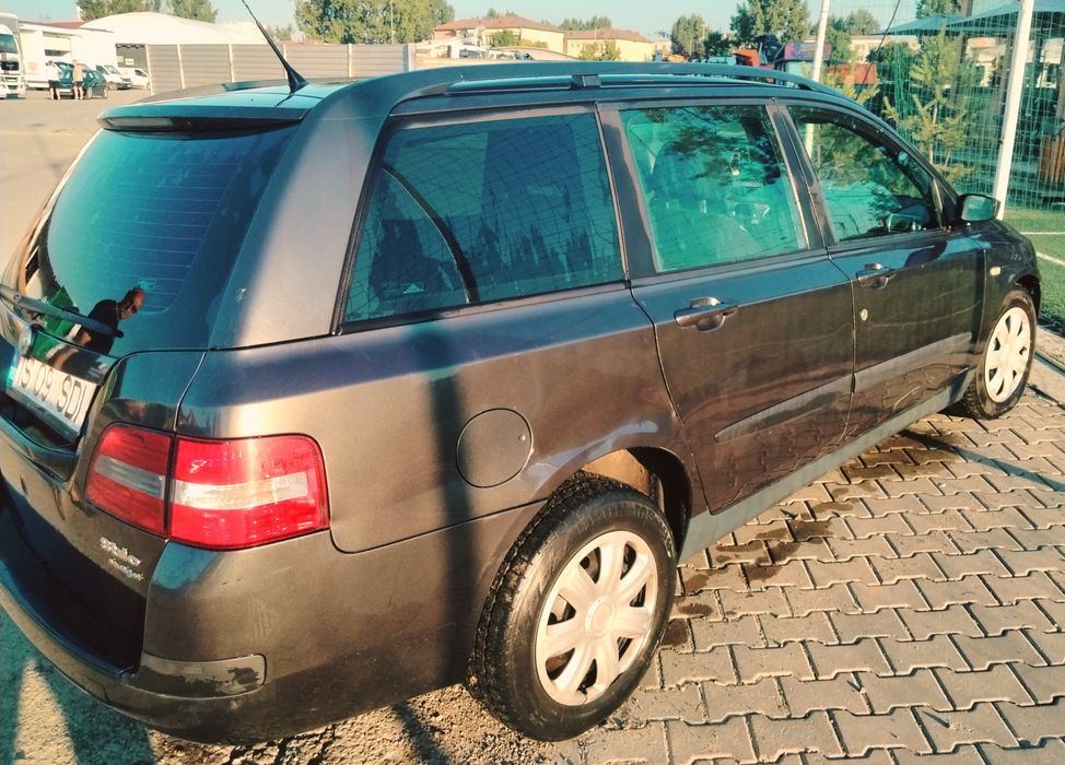 FIAT Stilo 2007 — imagine 5