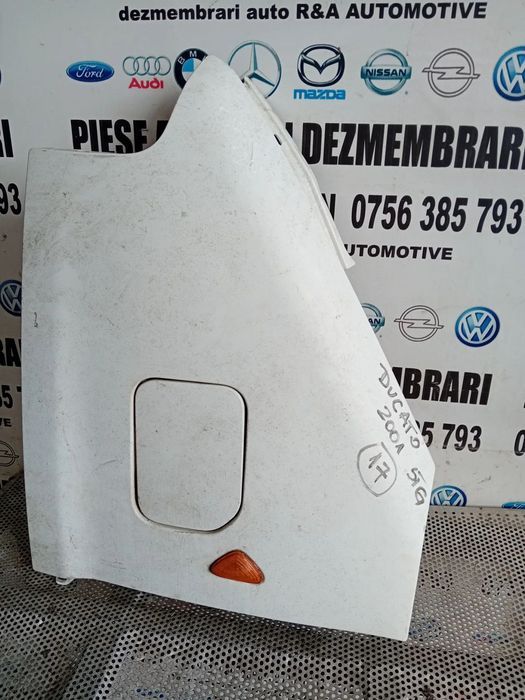 Aripa Stanga Fiat Ducato 1994-2001 LICHIDARE STOC