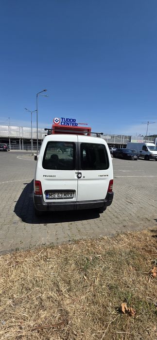 PEUGEOT Partner 2006 — imagine 4
