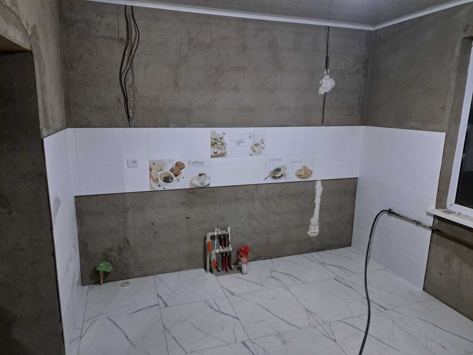 Кафельшик.                               .