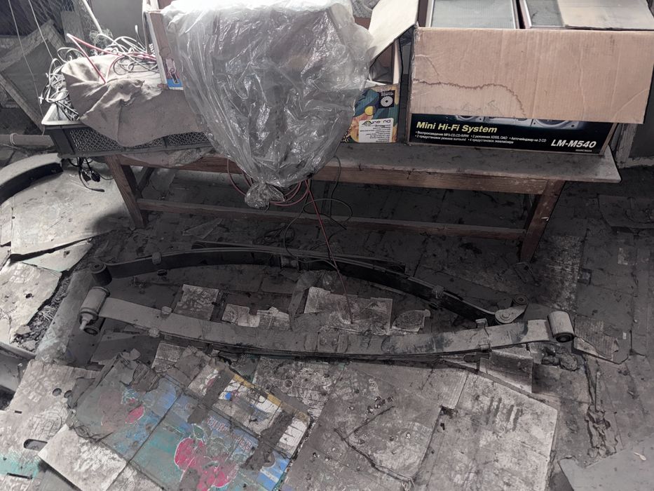 Рессоры форд F-150