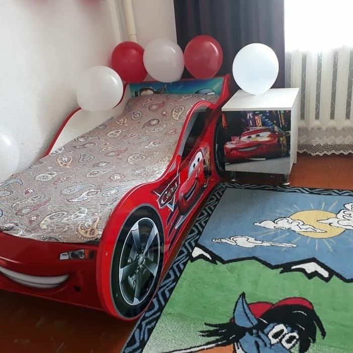 СУПЕР Детская кровать