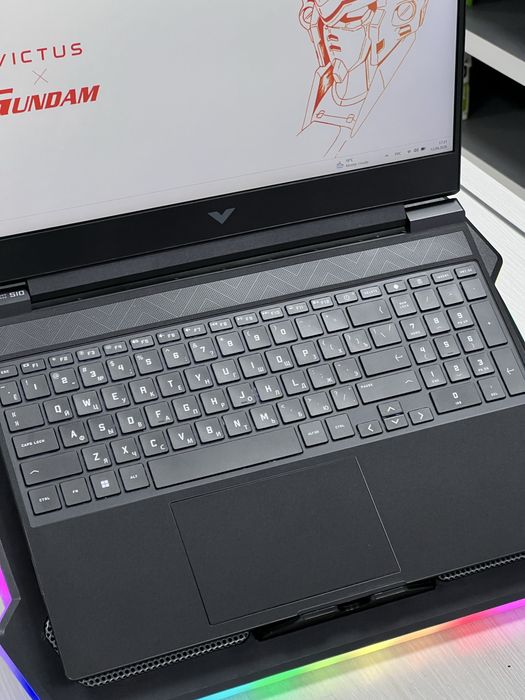 HP Victus 15 | Intel Core i5-12450H | RTX 3050