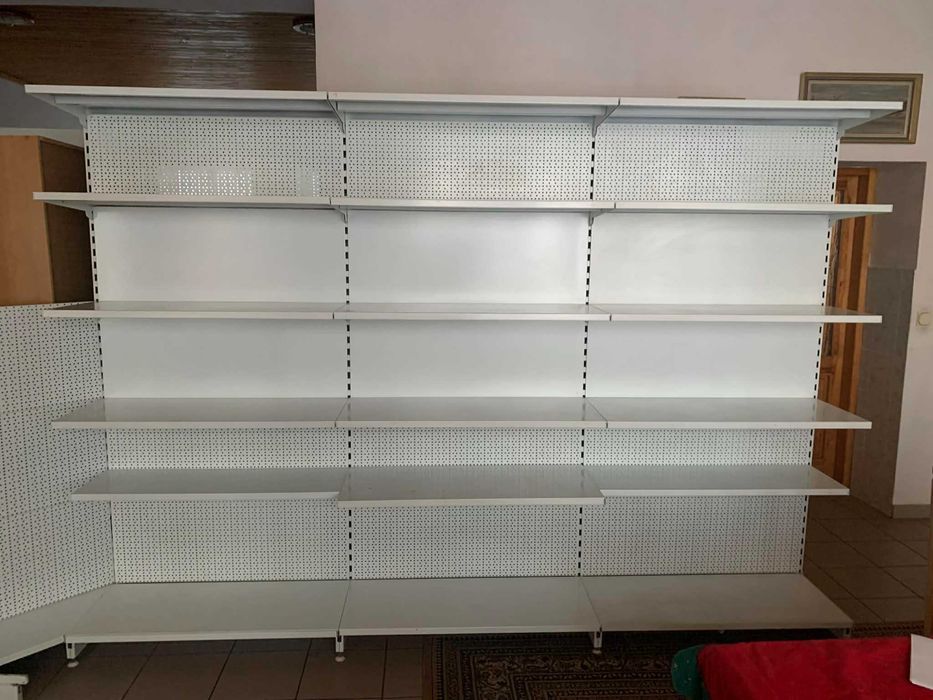 регали за стилажи