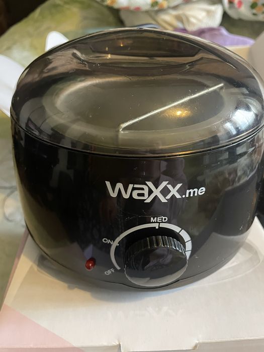 Комплект Waxxme за безболезнена епилация