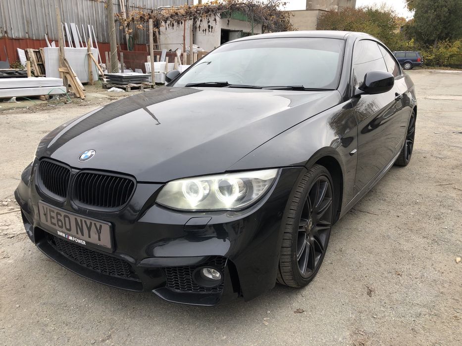 Продаваме на части бмв 320д 184кс bmw 320d 184hp.