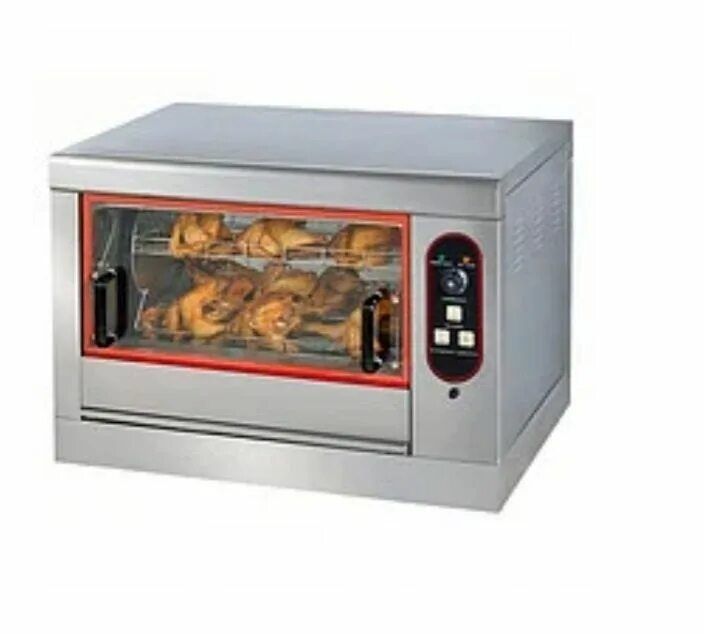 Аппарат для приготовления кур гриль  на 12 кур