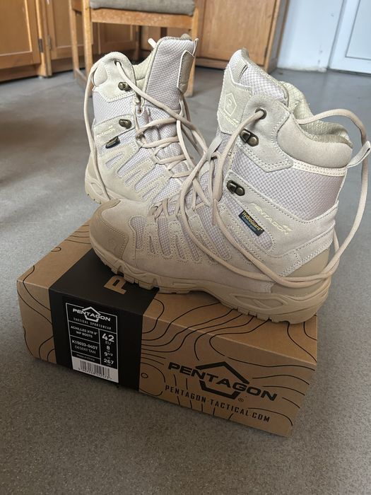 Bocanci militari Pentagon achilles xtr 8 “