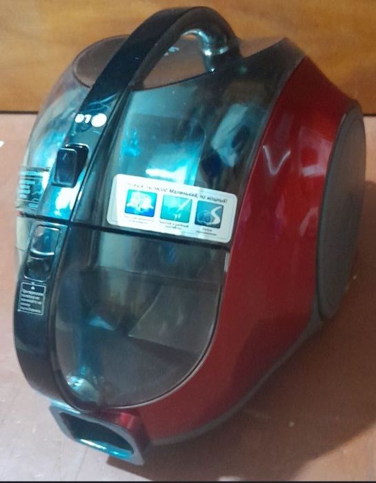 Ремонт и продажа пылесосов