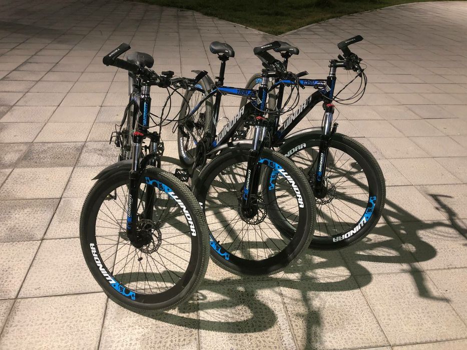 Велосипед Windra