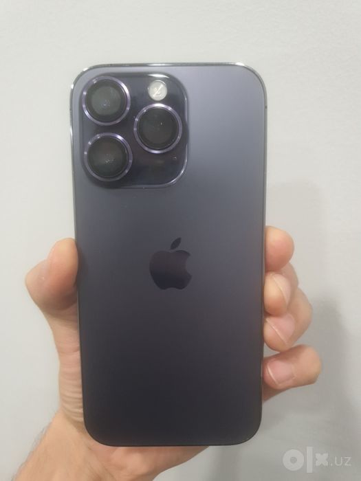 iphone 14 propurple Dual sim ZA/A