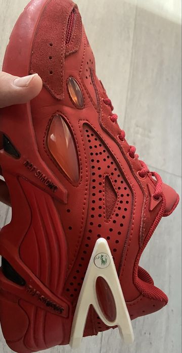 Raf Simons Cylon-21 Red