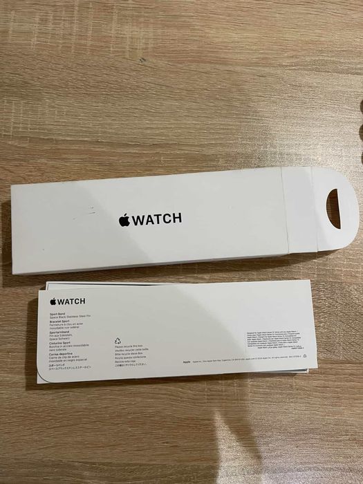 Apple watch SE (Gen 2) 44mm Midnight