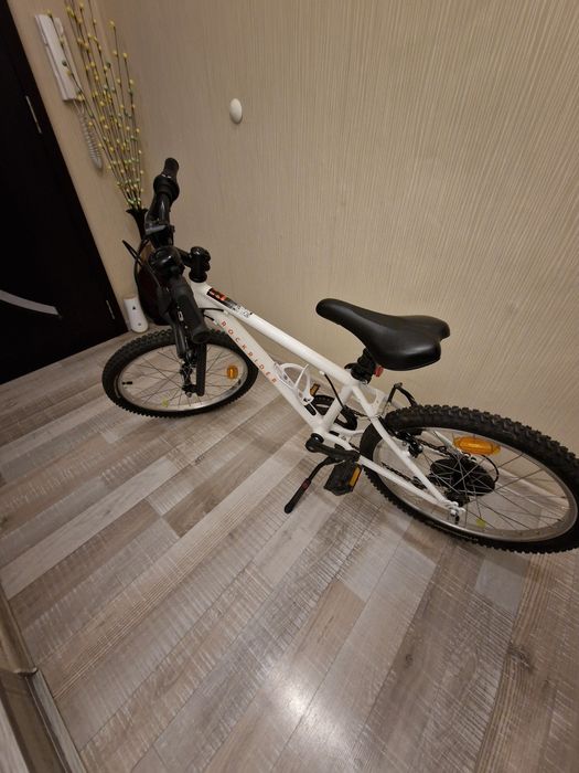Rockrider 20" детски планински велосипед