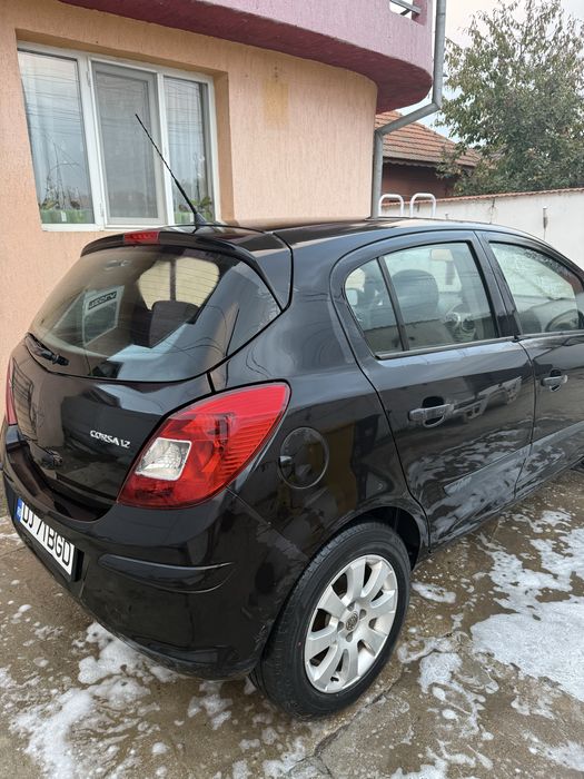 OPEL Corsa 2007 — imagine 3